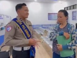 Polantas Menyapa: Duta Pelayanan BPKB Berikan Edukasi Mekanisme Mutasi Masuk kepada Masyarakat