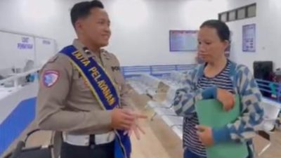 Polantas Menyapa: Duta Pelayanan BPKB Berikan Edukasi Mekanisme Mutasi Masuk kepada Masyarakat