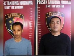 Niat “Titip Motor”, Eh Malah Digandakan: Duo Spesialis Kunci Cadangan Diciduk Polisi