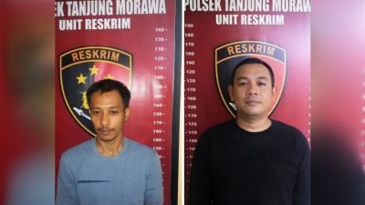 Niat “Titip Motor”, Eh Malah Digandakan: Duo Spesialis Kunci Cadangan Diciduk Polisi