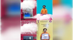Pengedar Sabu Sabu Warga Dusun IV Desa Namo Riam, Kecamatan Pancur Batu, Kabupaten Deli Serdang ditangkap Polisi