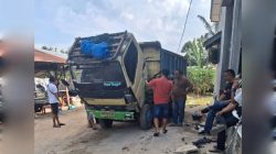 Polsek Perdagangan Bongkar Jaringan Kasus Penggelapan Dump Truck Senilai Rp 200 Juta
