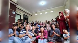 Halal Bi Halal Keluarga Besar Paguyuban Eyang Karmidi Berlangsung Hangat Dan Penuh Kebersamaan