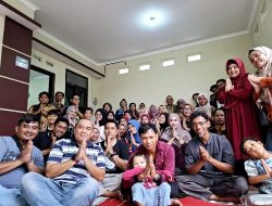 Halal Bi Halal Keluarga Besar Paguyuban Eyang Karmidi Berlangsung Hangat Dan Penuh Kebersamaan