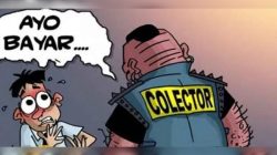 Wartawan Media Online dan Keluarganya Diancam Akan Dibunuh