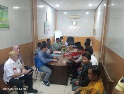 Mediasi Sengketa Lahan Kantor DPC PDIP Kabupaten Rembang kembali Menemui jalan buntu