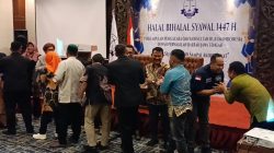 Halal Bihalal DPD PPKHI Jawa Tengah Berlangsung Hangat, Perkuat Soliditas Antar Advokat