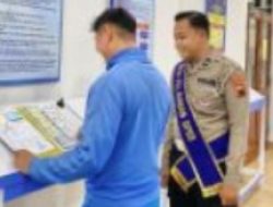 Polantas Menyapa: Duta Pelayanan BPKB Semarang III Dampingi Pemohon, Wujudkan Layanan Profesional dan Humanis