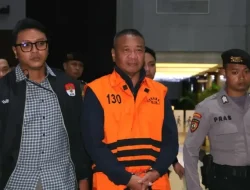 Bupati Tulungagung Gatut Sunu Wibowo ditangkap KPK
