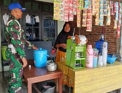 Provos Pastikan Satgas TMMD Tidak Tinggalkan Hutang