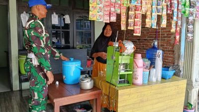 Provos Pastikan Satgas TMMD Tidak Tinggalkan Hutang