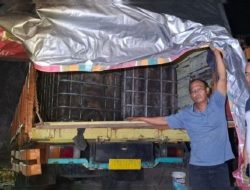 Polda Sumut Bongkar Mafia BBM Solar Subsidi di Tebing Tinggi, Dua Truk Modifikasi Diamankan