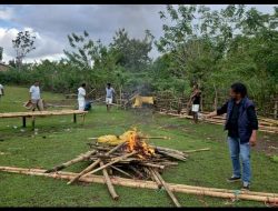 Dua Lokasi Perjudian Sabung Ayam di Bongkar Polres Belu, NTT