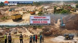 Skandal Puluhan tambang galian Raksasa dugaan ilegal milik Agus Santoso di tuban, Sumber Menyebutkan Atensinya Sampai Ke Polres Sampai Ke Polda