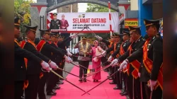 Selamat datang dan bertugas AKBP Wiwin Junianto Supriyadi, S.I.K. Menjabat Kapolres Tulungagung