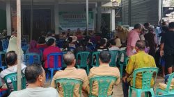 ​Gelar Sosialisasi Persetujuan Lingkungan, PT HKT Ajak Warga Sidomukti Kolaborasi dan Tekan Pengangguran