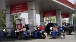 Mabes Polri Diminta Sidak SPBU. 54.622.18 Karang Geneng dugaan Melakukan Penyimpangan BBM Subsidi