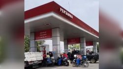 SPBU. 54.622.18 Karang Geneng, Kabupaten Lamongan diduga menjadi sarang Mafia BBM Subsidi