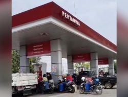 SPBU. 54.622.18 Karang Geneng, Kabupaten Lamongan diduga menjadi sarang Mafia BBM Subsidi