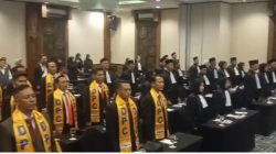 PPKHI Jateng Lantik 26 Advokat Baru, Perkuat Barisan Penegak Hukum dan Pengabdian kepada Masyarakat