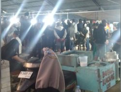 Skandal Aktivitas Perjudian Sabung ayam di Kalikecabean, Kecamatan Candi, Sidoarjo Tak tersentuh Hukum