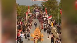 Heboh! Jembatan Diduga Digempur demi Lewat Sound Horeg di Bayemgede, Warga: Sengaja Dibuka karena Tak Muat