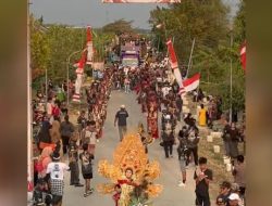 Heboh! Jembatan Diduga Digempur demi Lewat Sound Horeg di Bayemgede, Warga: Sengaja Dibuka karena Tak Muat