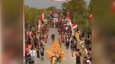 Heboh! Jembatan Diduga Digempur demi Lewat Sound Horeg di Bayemgede, Warga: Sengaja Dibuka karena Tak Muat